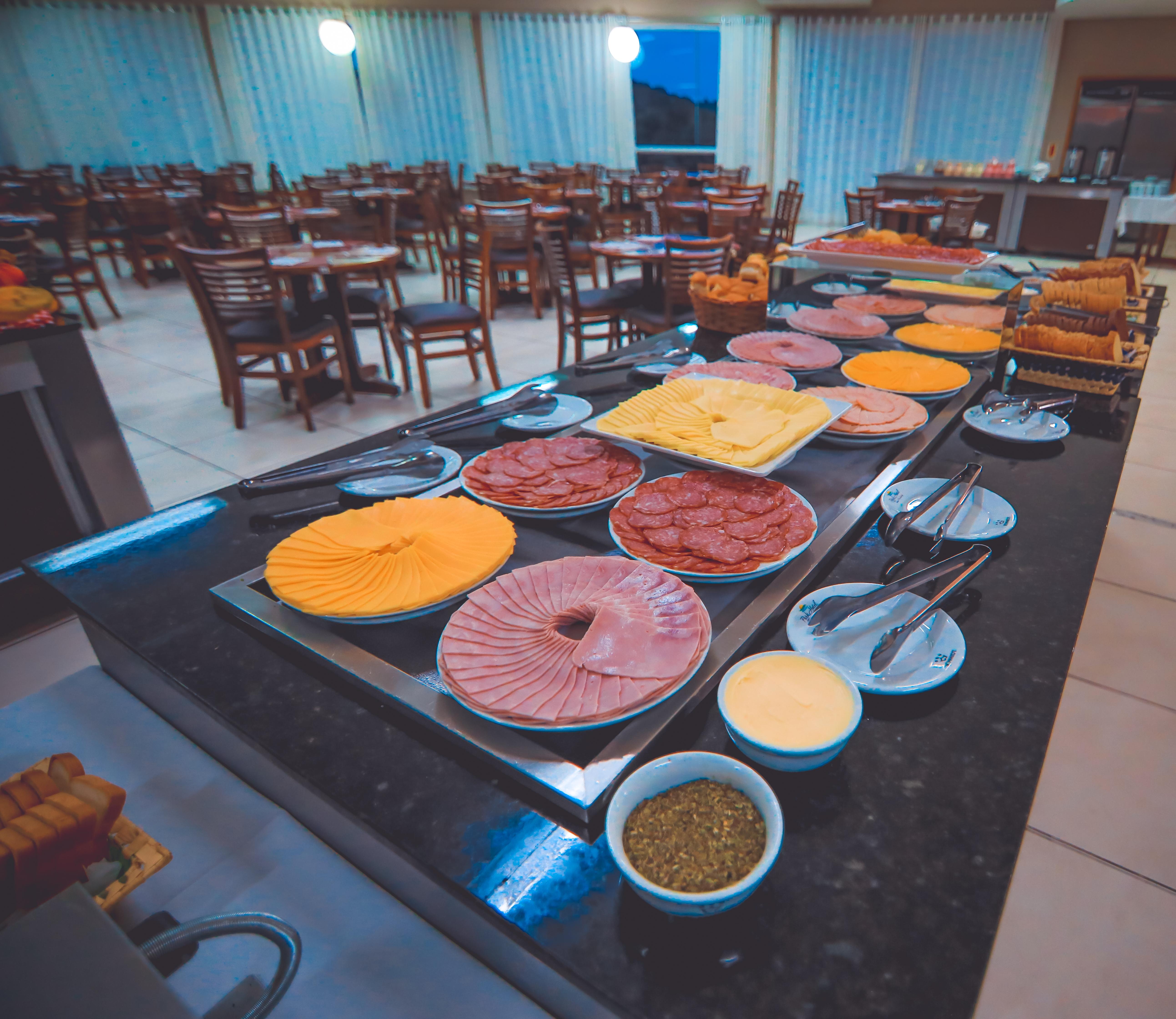 Machadinho Thermas Resort Spa Bagian luar foto