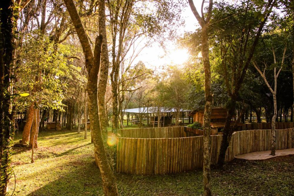 Machadinho Thermas Resort Spa Bagian luar foto