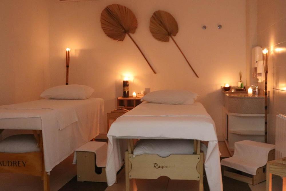 Machadinho Thermas Resort Spa Bagian luar foto